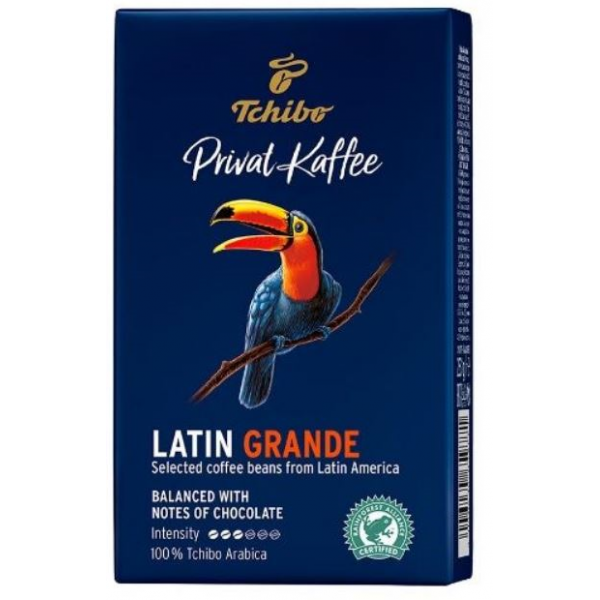 Tchibo Privat Kaffee Latin Grande Filtre Kahve 250 Gr