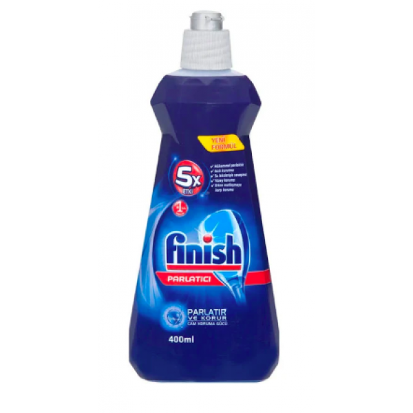 Finish Bulaşık Makinesi Parlatıcı 400 Ml