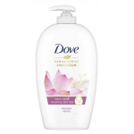 Dove Sıvı Sabun 450 Ml Nemlendiricili Lotus Çiçeği