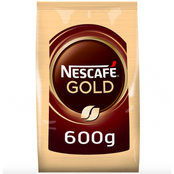 Nescafe Gold Kahve Ekonomik Paket 600 G