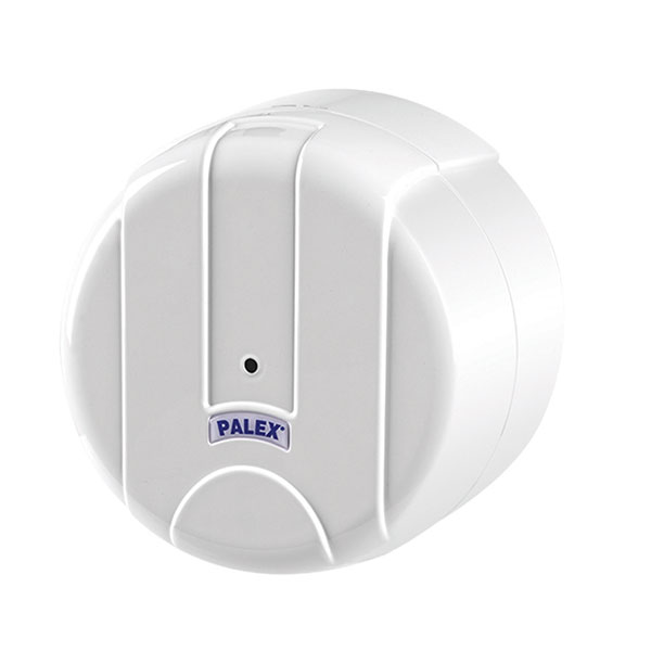Palex Mini Pratik İçten Çekmeli Tuvalet Kağıdı Dispenseri - Beyaz
