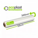 Ecoplast 17 Micron Palet Streci 50 cm x 300 mt.